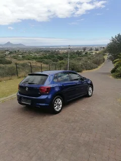 2018 VW Polo Hatch 1.0 TSi For Sale Cape Town