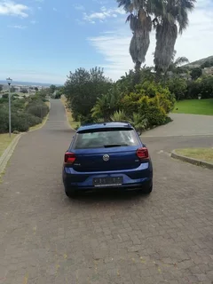 2018 VW Polo Hatch 1.0 TSi For Sale Cape Town