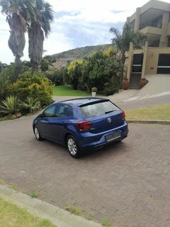 2018 VW Polo Hatch 1.0 TSi For Sale Cape Town