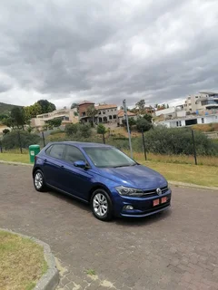 2018 VW Polo Hatch 1.0 TSi For Sale Cape Town