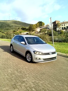 2018 VW Polo 1.0 TSi For Sale Cape Town