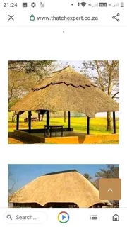 Thatch Roofs and Repairs 0739930111
