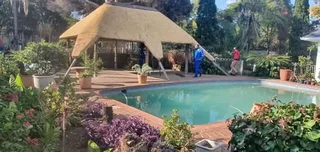 Thatching Durban 0737322227