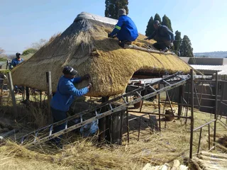 Thatching Experts KZN 0739930111