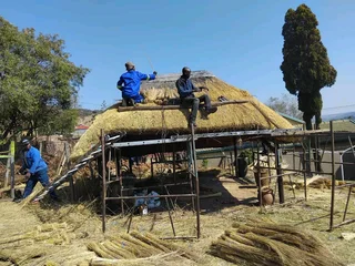 Thatching Experts KZN 0739930111