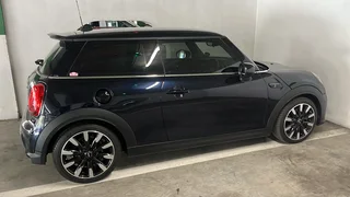 Mini Cooper S Rims &amp; Tyres