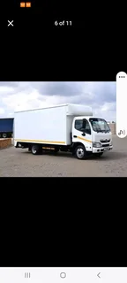 REMOVAL AND DELIVERY TRUCKS FOR HIRE