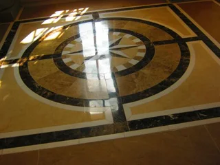 We Restore, Polish And Seal Marble, Travertine, Terrazzo, Sandstone Etc