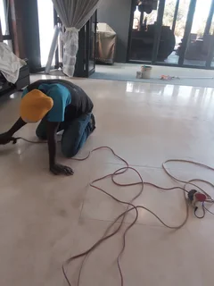 WE RESTORE, POLISH AND SEAL MARBLE, TRAVERTINE, TERRAZZO, SANDSTONE ETC