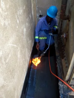 WATERPROOFING SPECIALIST