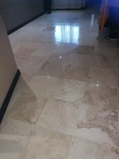 WE RESTORE, POLISH AND SEAL MARBLE, TRAVERTINE, TERRAZZO, SANDSTONE ETC