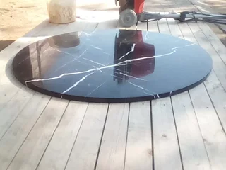 WE RESTORE, POLISH AND SEAL MARBLE, TRAVERTINE, TERRAZZO, SANDSTONE ETC