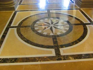 We Restore, Polish And Seal Marble, Travertine, Terrazzo, Sandstone Etc