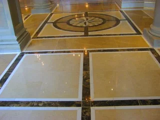 WE RESTORE, POLISH AND SEAL MARBLE, TRAVERTINE, TERRAZZO, SANDSTONE ETC