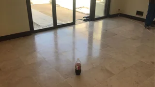 WE RESTORE, POLISH AND SEAL MARBLE, TRAVERTINE, TERRAZZO, SANDSTONE ETC