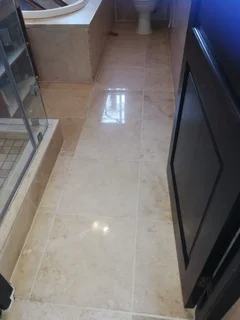 WE RESTORE, POLISH AND SEAL MARBLE, TRAVERTINE, TERRAZZO, SANDSTONE ETC