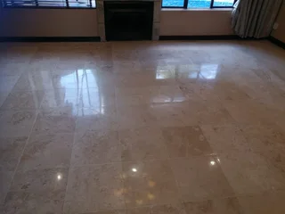 WE RESTORE, POLISH AND SEAL MARBLE, TRAVERTINE, TERRAZZO, SANDSTONE ETC