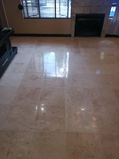 WE RESTORE, POLISH AND SEAL MARBLE, TRAVERTINE, TERRAZZO, SANDSTONE ETC