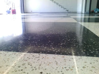 WE RESTORE, POLISH AND SEAL MARBLE, TRAVERTINE, TERRAZZO, SANDSTONE ETC