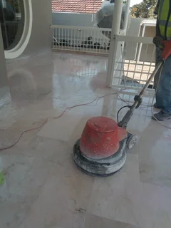 We Restore, Polish And Seal Marble, Travertine, Terrazzo, Sandstone Etc