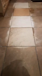 DEEP TILE CLEANING, HARD FLOOR SCRUBBING, STRIPING AND SEALING ETC