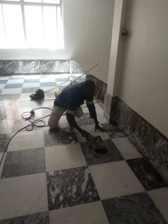 We Restore, Polish And Seal Marble, Travertine, Terrazzo, Sandstone Etc