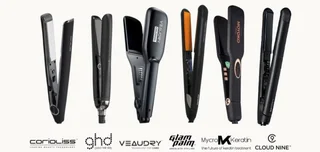 Hair straighteners/ irons