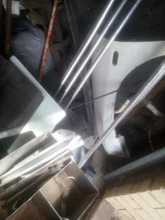 Many stuff, garage sales