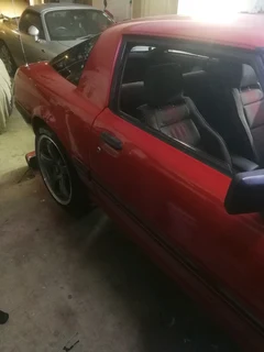 Mazda RX7 classic 80s car still in excellent shape open to offers over 70k