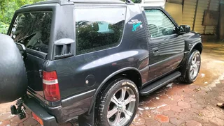 Vauxhall Frontera 4x4 SUV 3DOOR