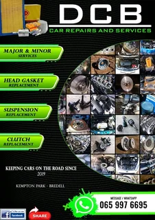 Timing belt replacment Kempton Park