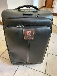 Travel Suitcase  - large - DX POLO (France)