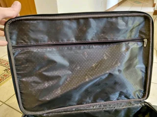 Travel Suitcase  - large - DX POLO (France)