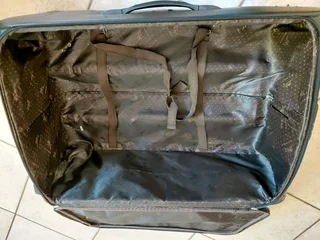 Travel Suitcase  - large - DX POLO (France)