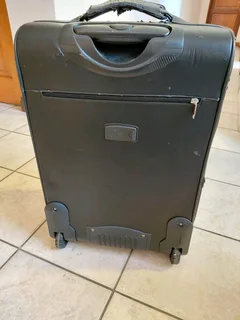 Travel Suitcase  - large - DX POLO (France)