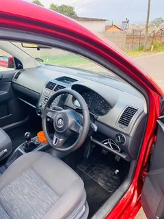 2015 Volkswagen Polo Vivo Hatchback