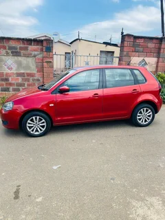 2015 Volkswagen Polo Vivo Hatchback