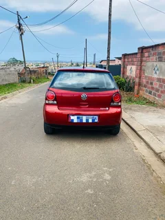 2015 Volkswagen Polo Vivo Hatchback