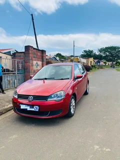 2015 Volkswagen Polo Vivo Hatchback