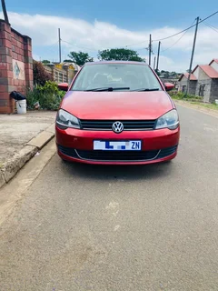 2015 Volkswagen Polo Vivo Hatchback