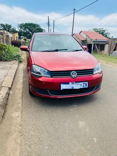 2015 Volkswagen Polo Vivo Hatchback