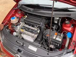 2015 Volkswagen Polo Vivo Hatchback