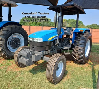 2008 New Holland TT75 Tractor 4x2 For Sale