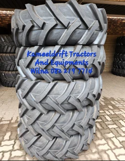New Tractor &amp; TLB Tyres For Sale