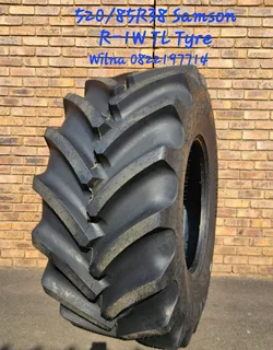 New Tractor Tyres For Sale