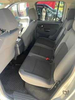 2013 Volkswagen Amarok Double Cab