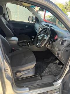 2013 Volkswagen Amarok Double Cab