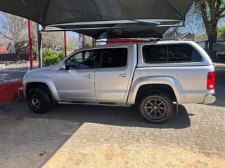 2013 Volkswagen Amarok Double Cab
