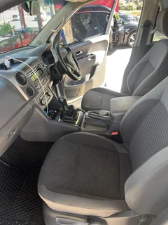 2013 Volkswagen Amarok Double Cab