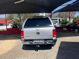 2013 Volkswagen Amarok Double Cab